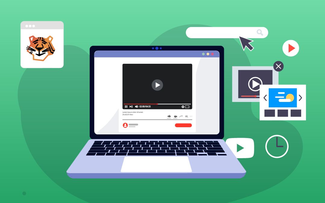 Experiment with your thumbnail designs to rank on Youtube