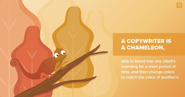 Copywriting - Example