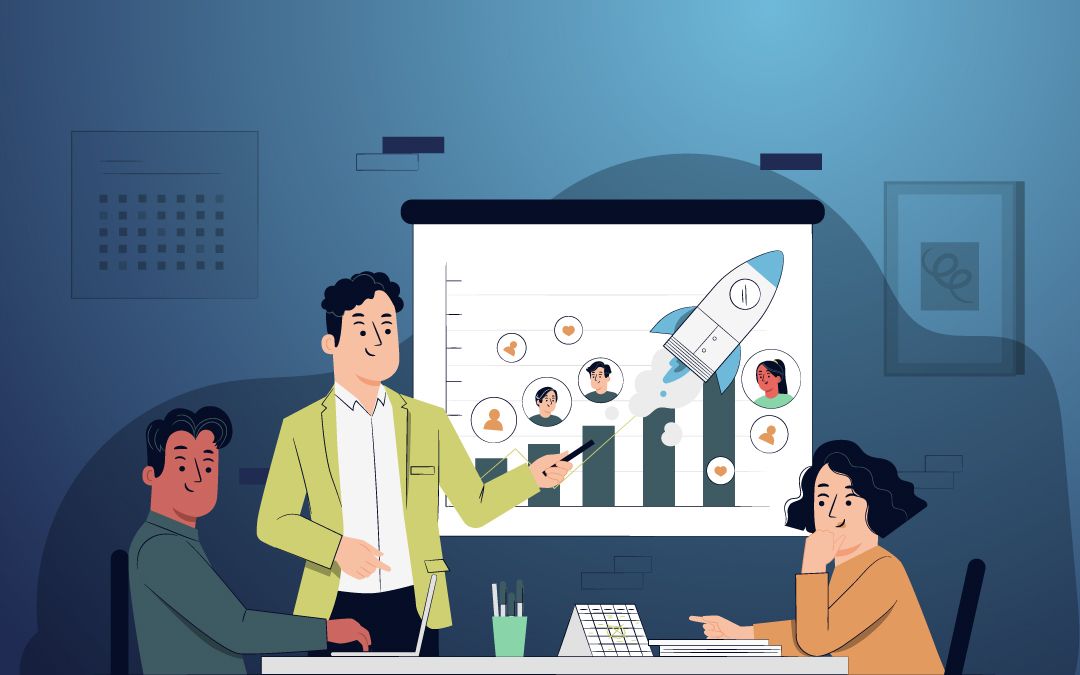 Traffic & Engagement in White Label SEO Report
