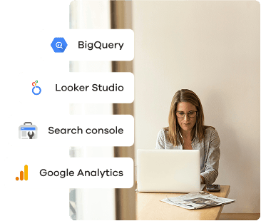 Integrate with your tool stack