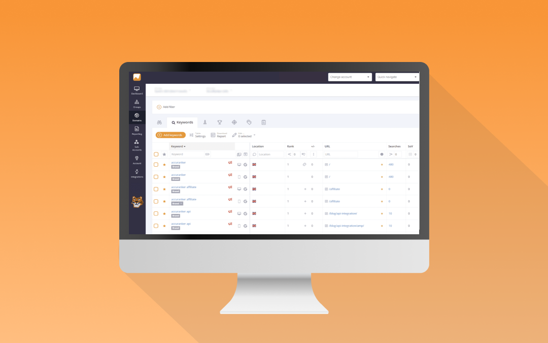 What is a Keyword Rank Checker