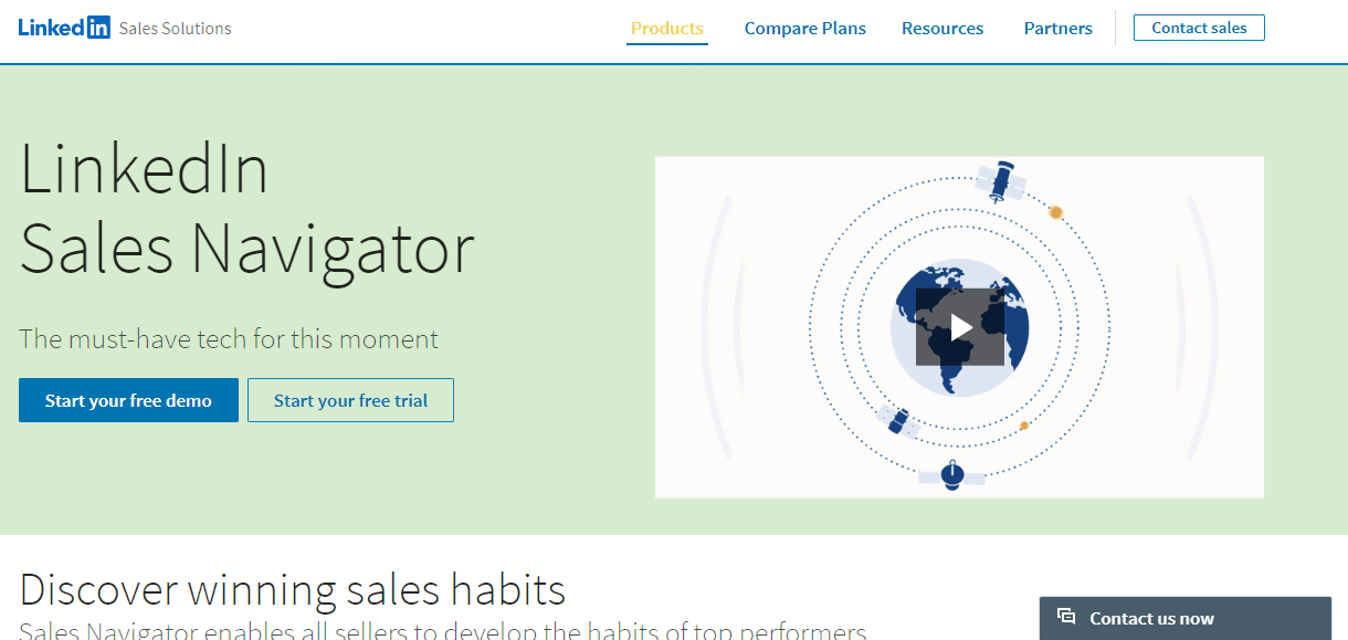 Linkedin sales navigator - a worthwhile consideration for your ABM campaign