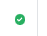 Green checkmark icon indicating that the keyword is ranking for its preferred URL.