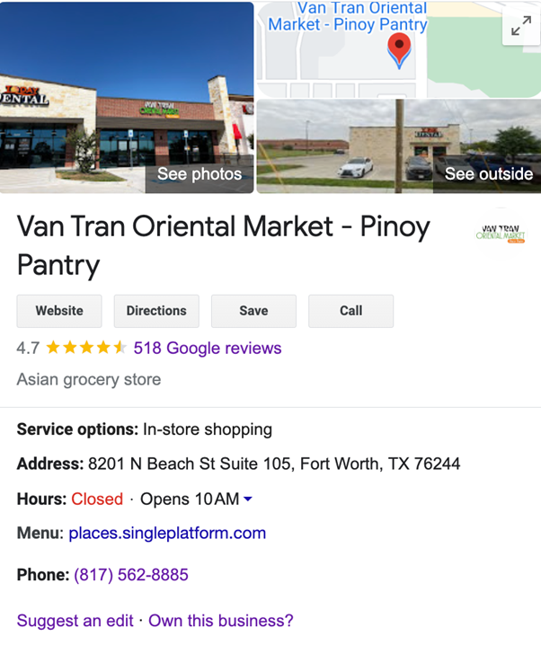 Claim and Optimize Your Google Maps Business Listing