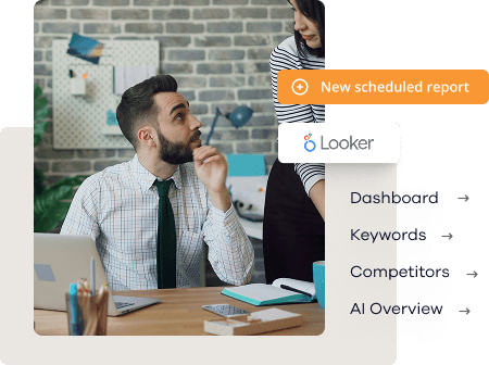 Save hours on monthly reporting