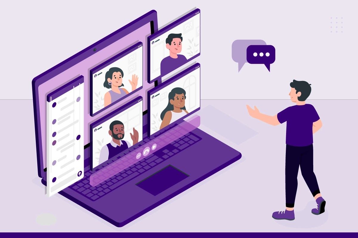 Technology help build stronger connections