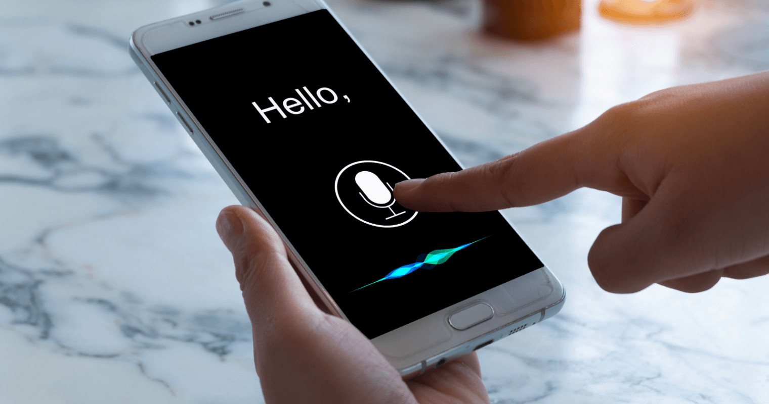 Voice search is the future