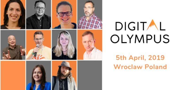 Digital Olympus