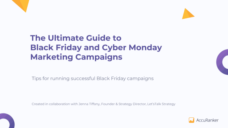 Guide to black friday