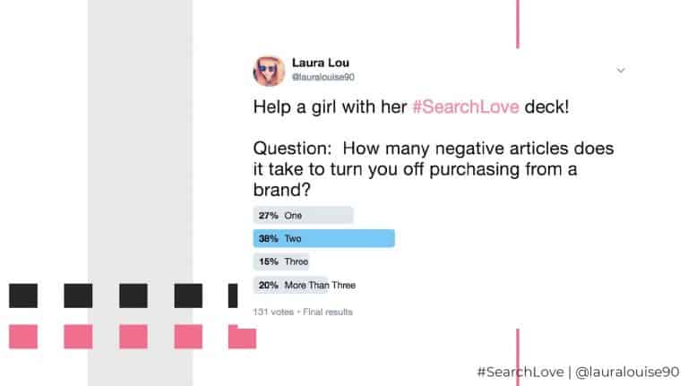 Laura Hogan survey